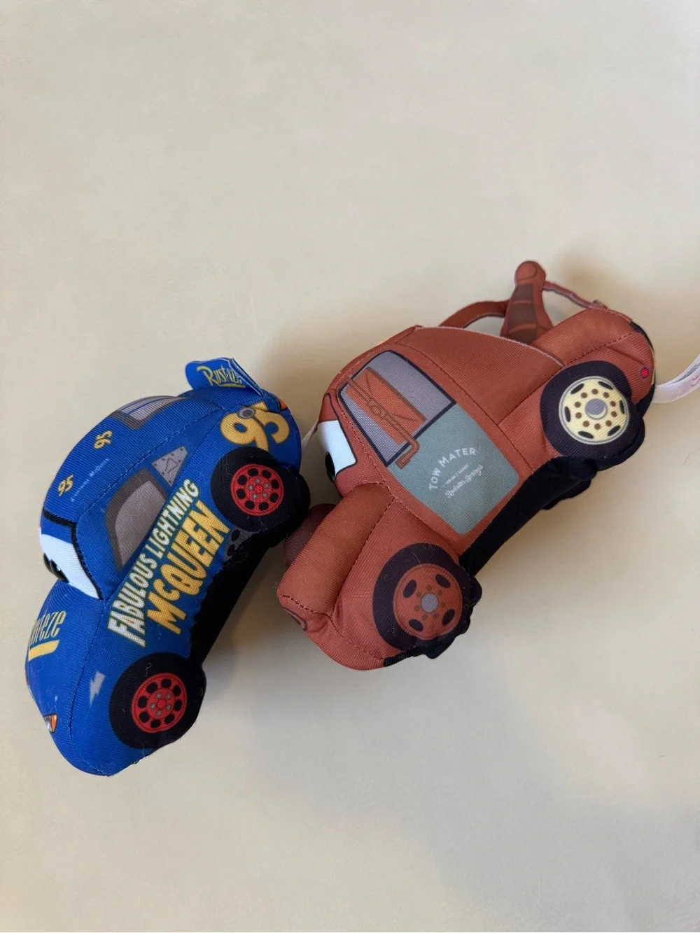 TY Cars Plush Bundle - Picture 2 of 4